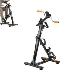 Home Pedal Exerciser for Arm and Leg Workout