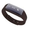 Fitness Tracker Activity Tracker Watch with Heart Rate Monitor IP67 Waterproof Smart Band Step Counter Calorie Counter Call & SMS Pedometer