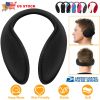2Pcs Ear Warmers Unisex Winter Earmuffs Behind-the-Head for Winter Running Walking Dog Travel
