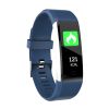 0.96\'\' Fitness Tracker Activity Tracker w/Heart Rate IP67 Waterproof Smart Band Blood Oxygen Sleep Monitor Pedometer Sedentary Reminder Call Message